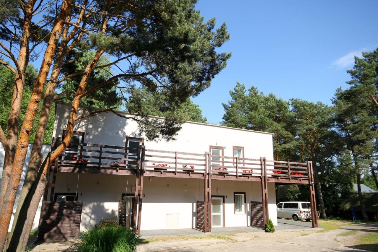 Lebski Kemping Łeba Exterior foto