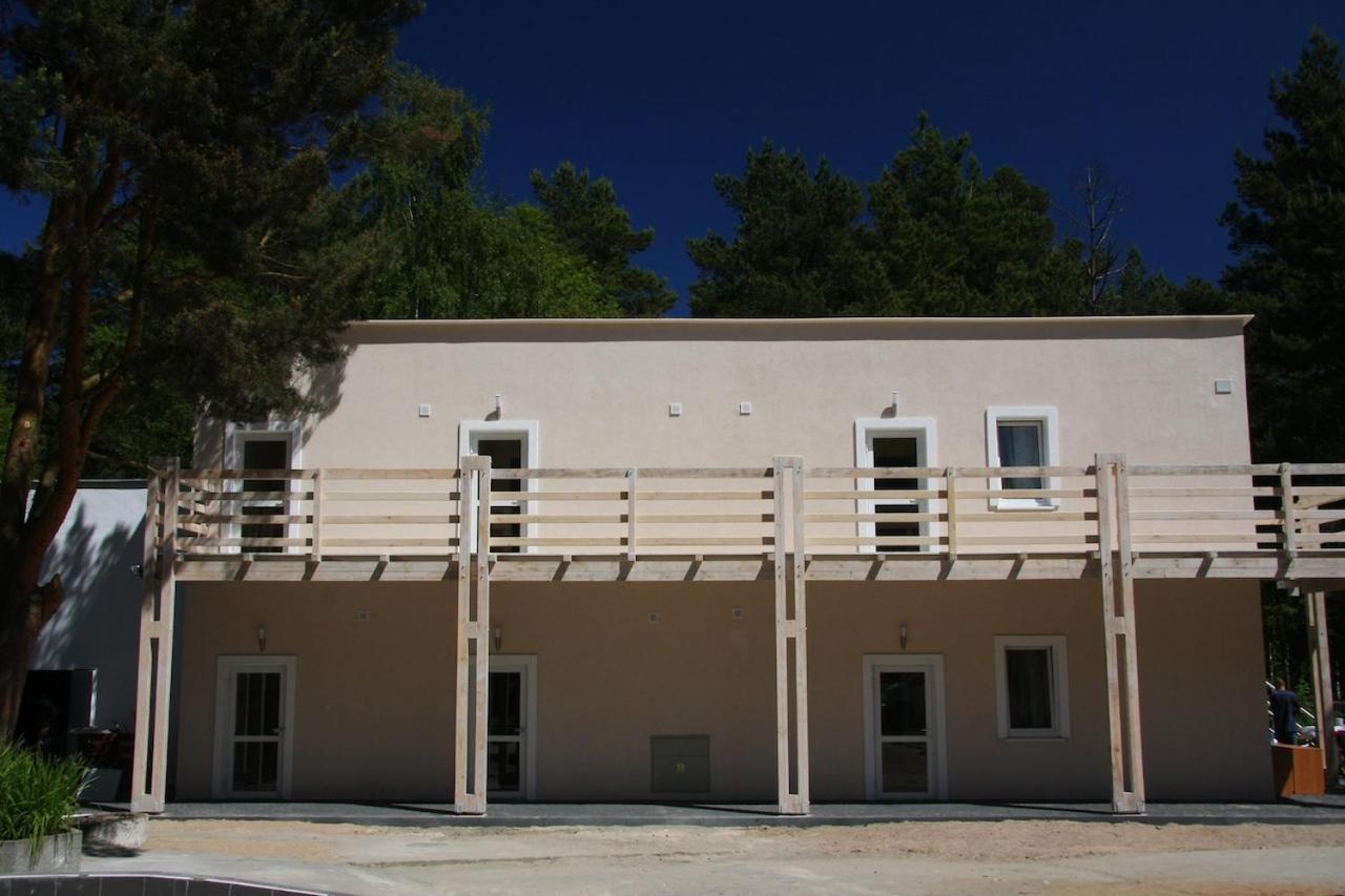 Lebski Kemping Łeba Exterior foto